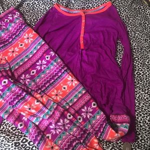 pajama set